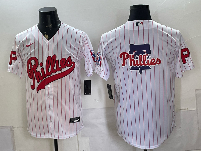 Men 2026 Philadelphia Phillies blank white Game Nike MLB Jersey 080600->philadelphia phillies->MLB Jersey